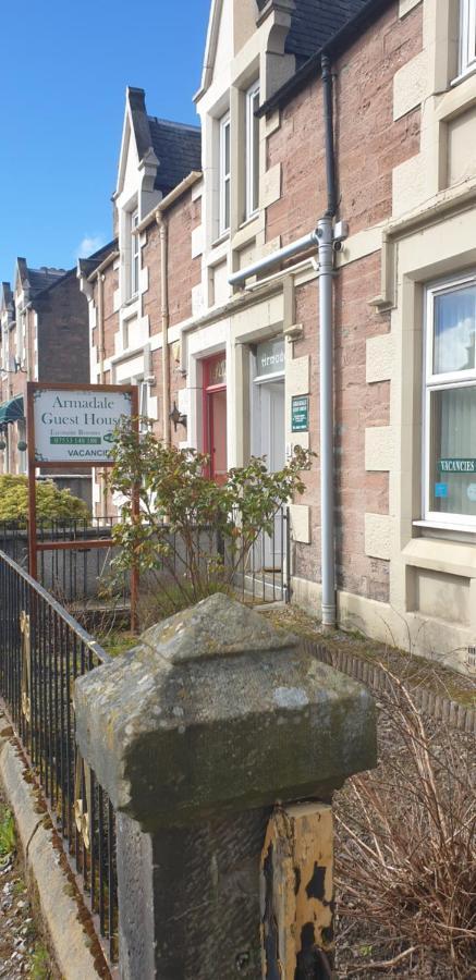 Armadale Guest House Inverness Exterior foto