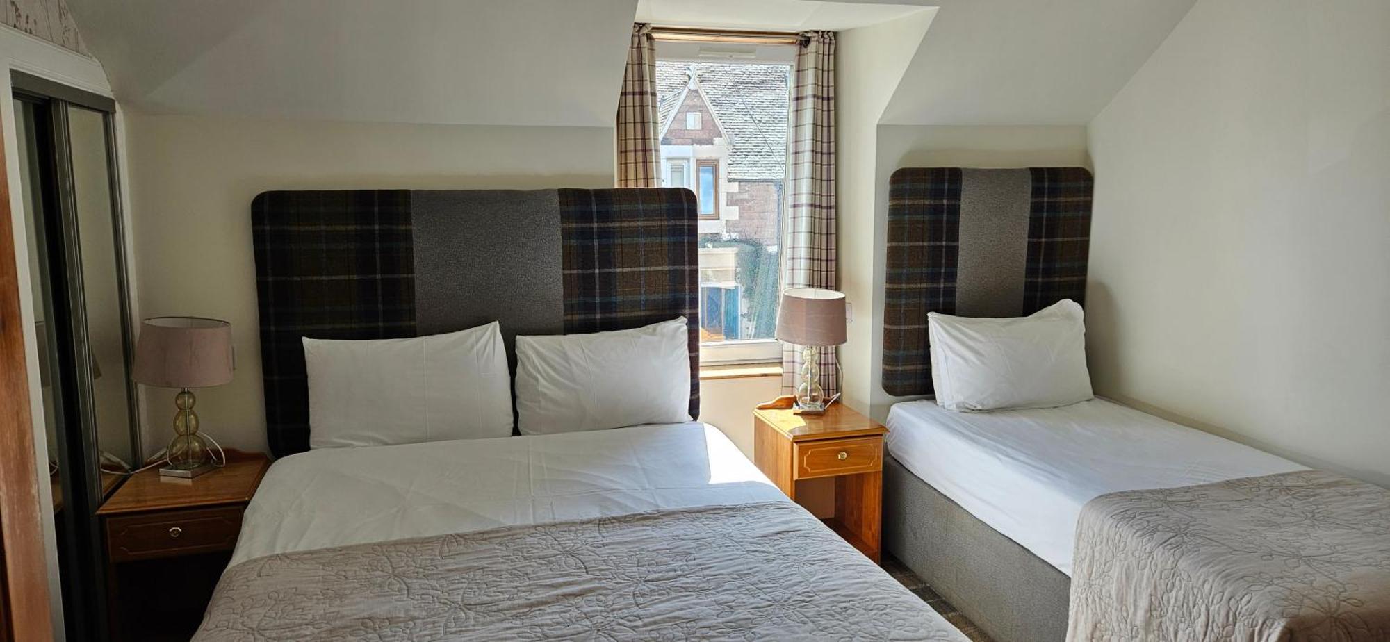 Armadale Guest House Inverness Exterior foto