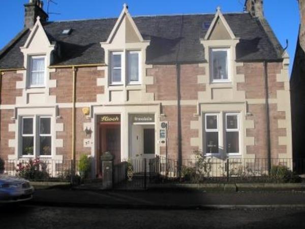 Armadale Guest House Inverness Exterior foto
