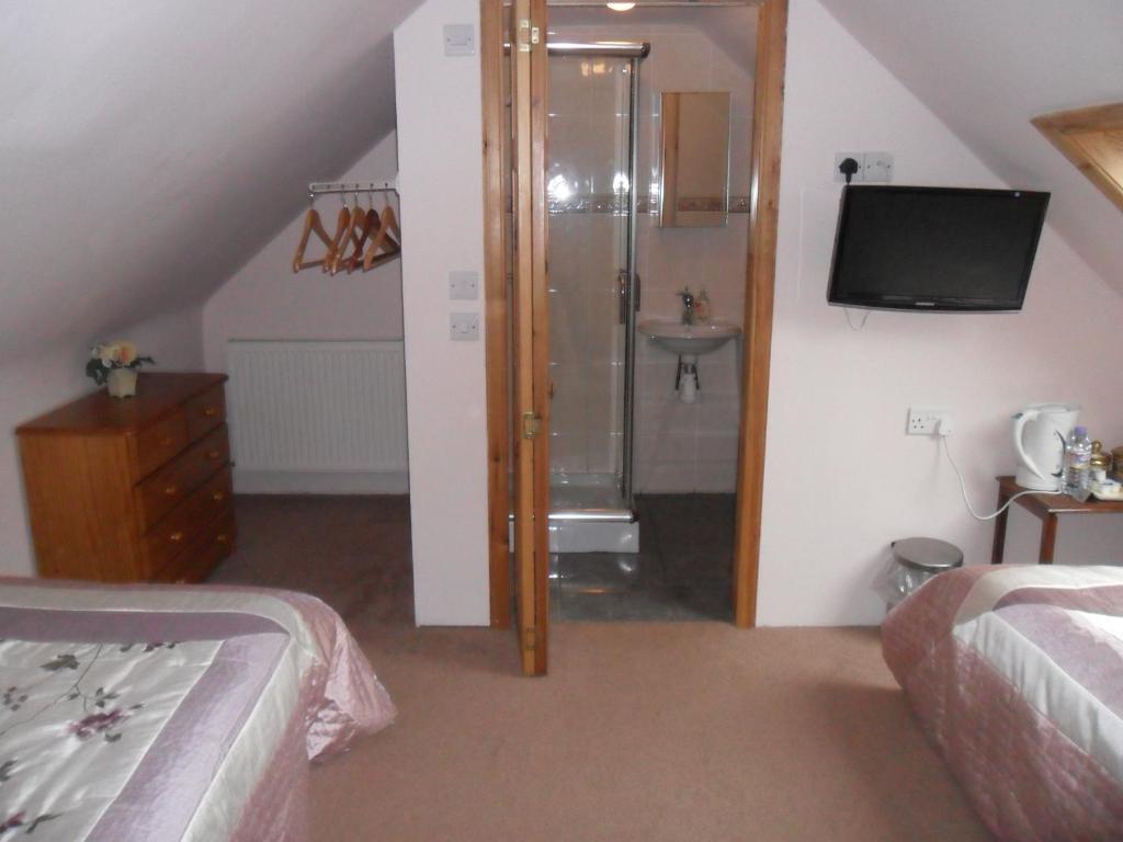 Armadale Guest House Inverness Habitación foto