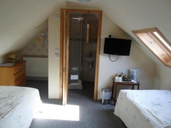 Armadale Guest House Inverness Exterior foto